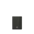 Portacarte a Libro Micron in Pelle