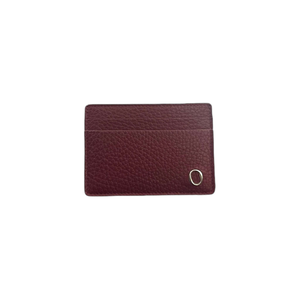 Portacarte Micron in Pelle