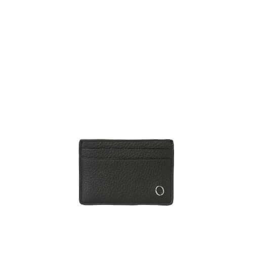 Portacarte Micron in Pelle