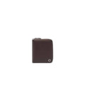 Portafoglio Micron in Pelle Martellata con Zip
