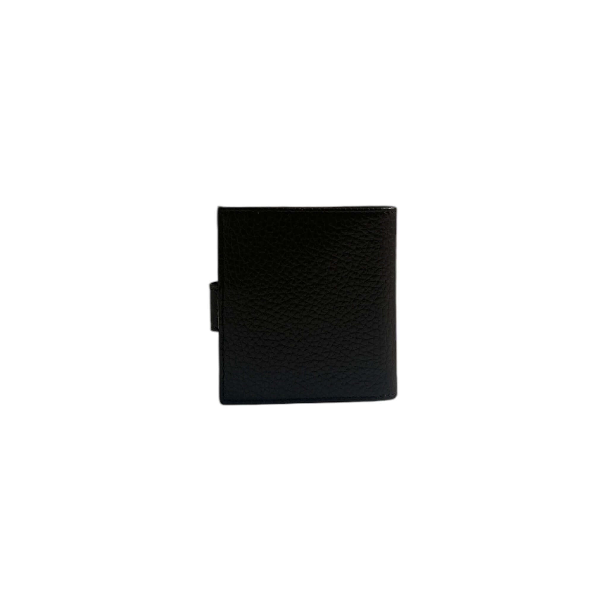 Portamonete Micron in Pelle
