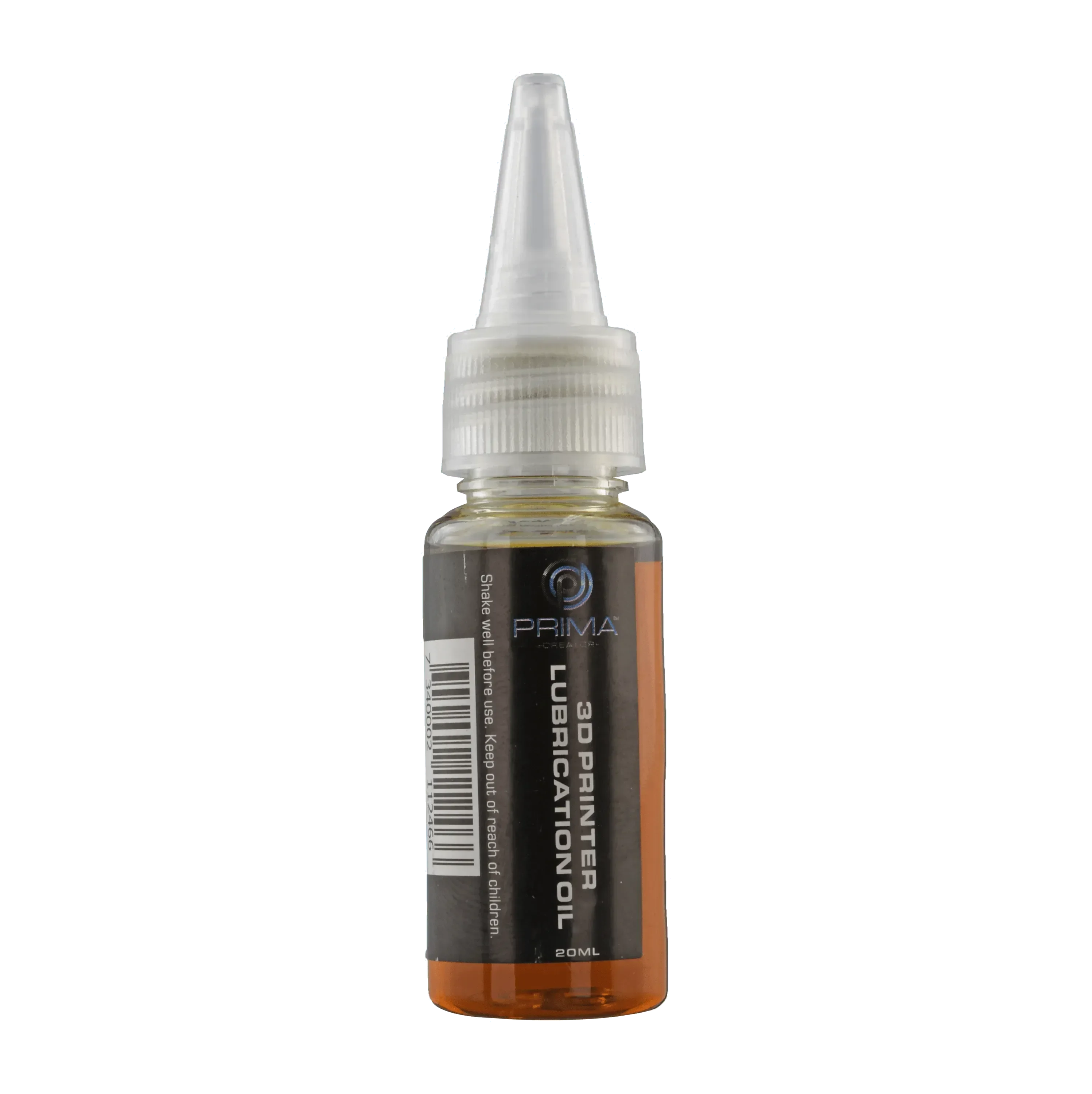 PRIMACREATOR 3D PRINTER LUBRICATION OIL - 20 ML