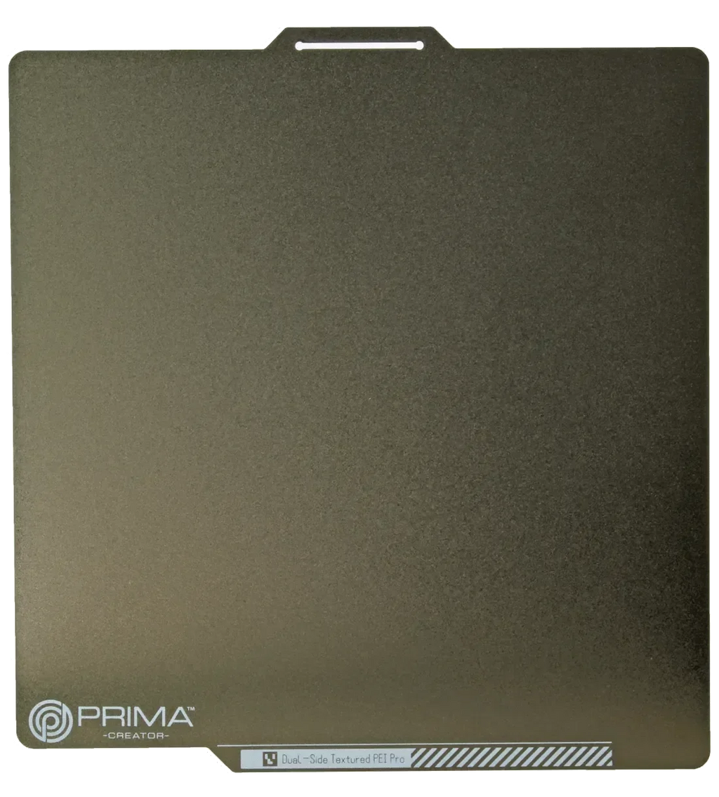 PRIMACREATOR FLEXPLATE-POWDER COATED PEI FOR BAMBU LAB X1 / P1 / A1