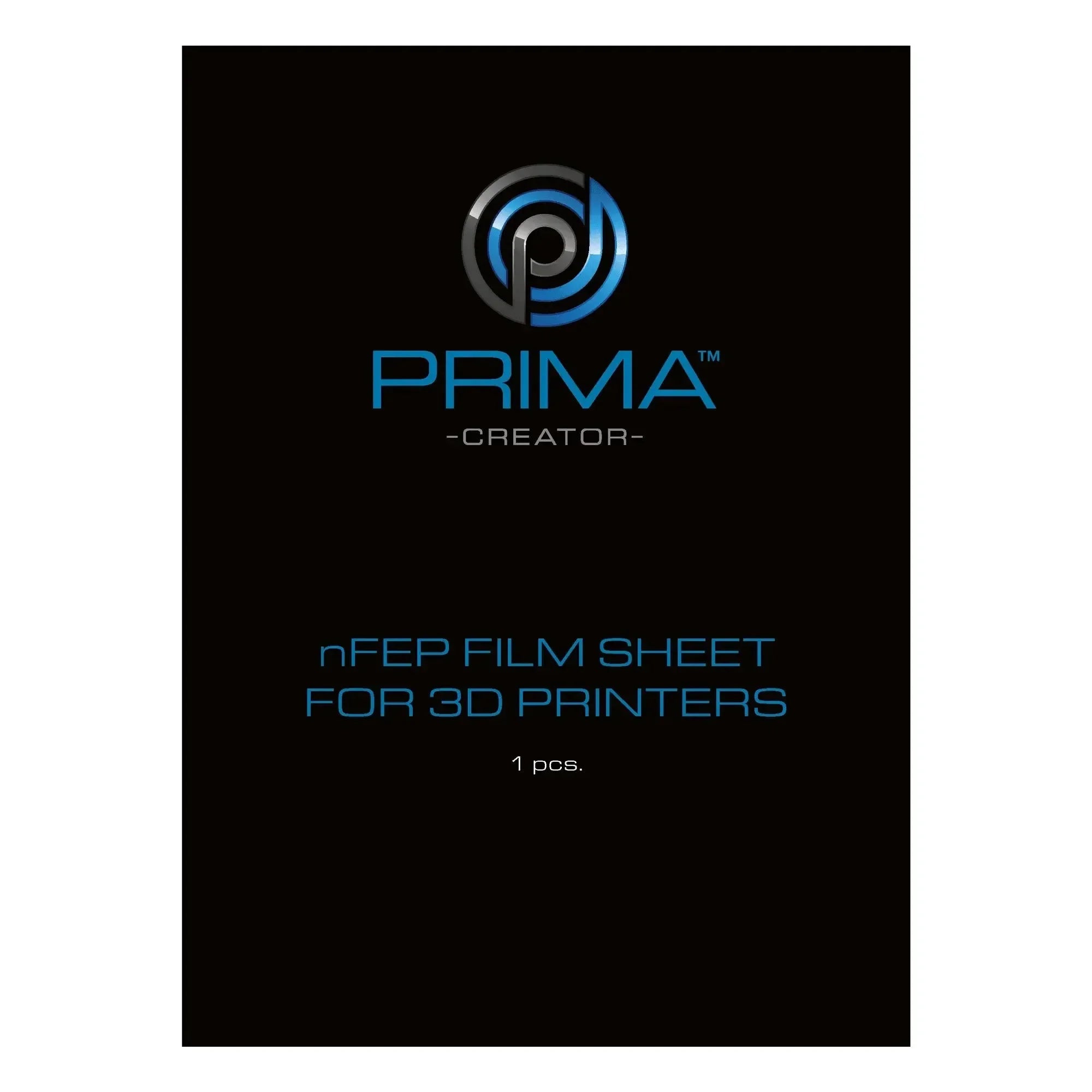PRIMACREATOR NFEP FILM SHEET FOR 3D PRINTERS - 260 X 390 MM
