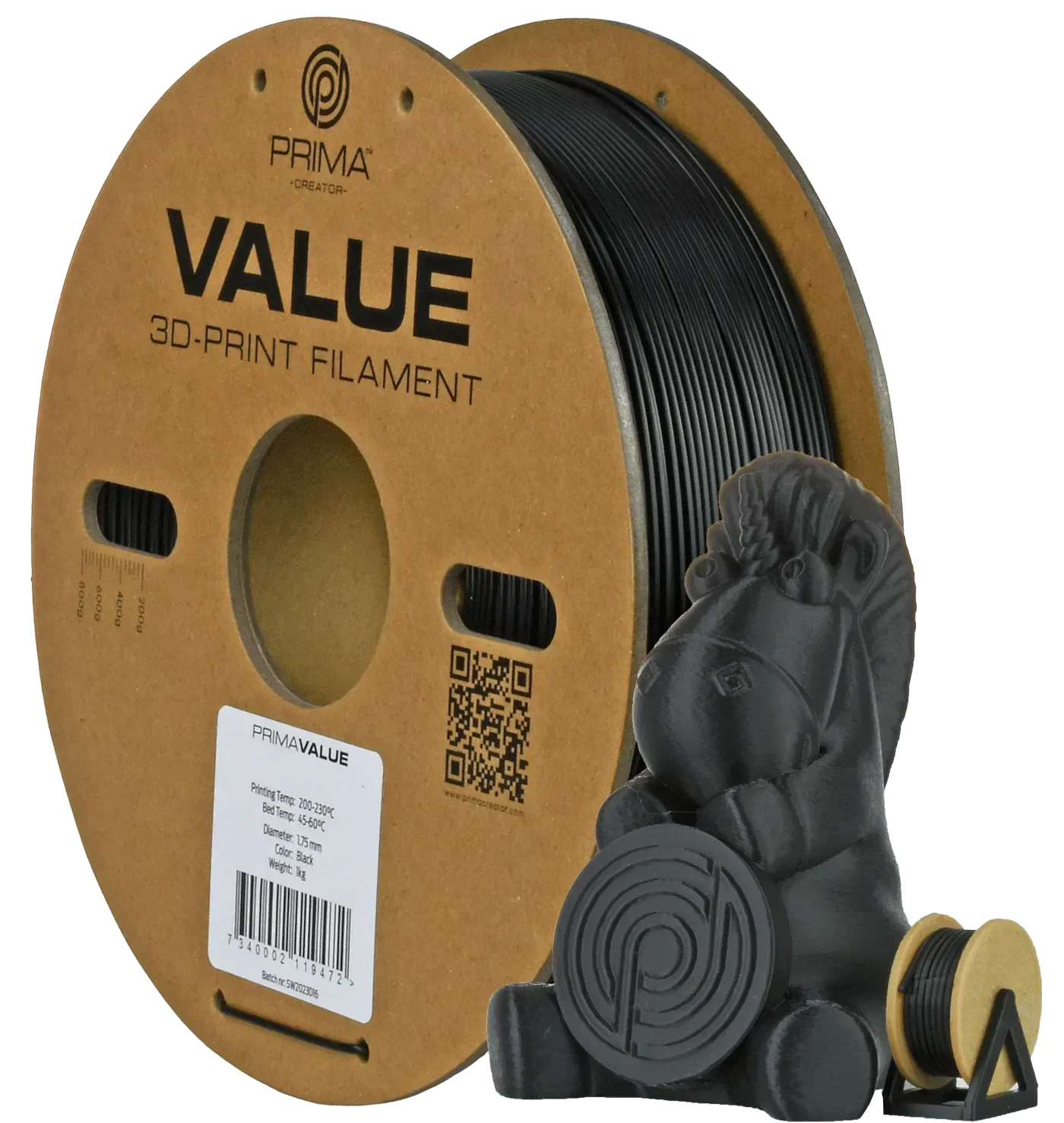 PRIMAVALUE ABS - 1KG