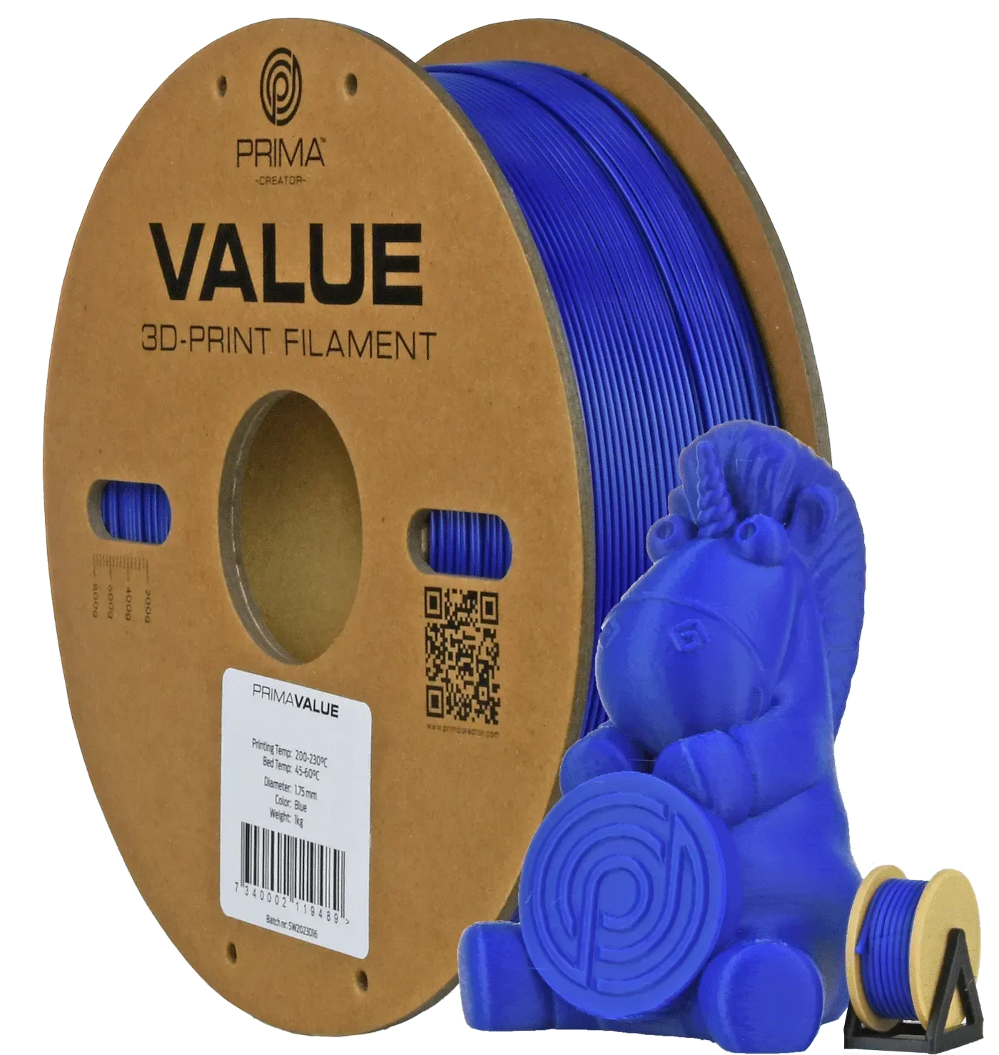 PRIMAVALUE ABS - 1KG
