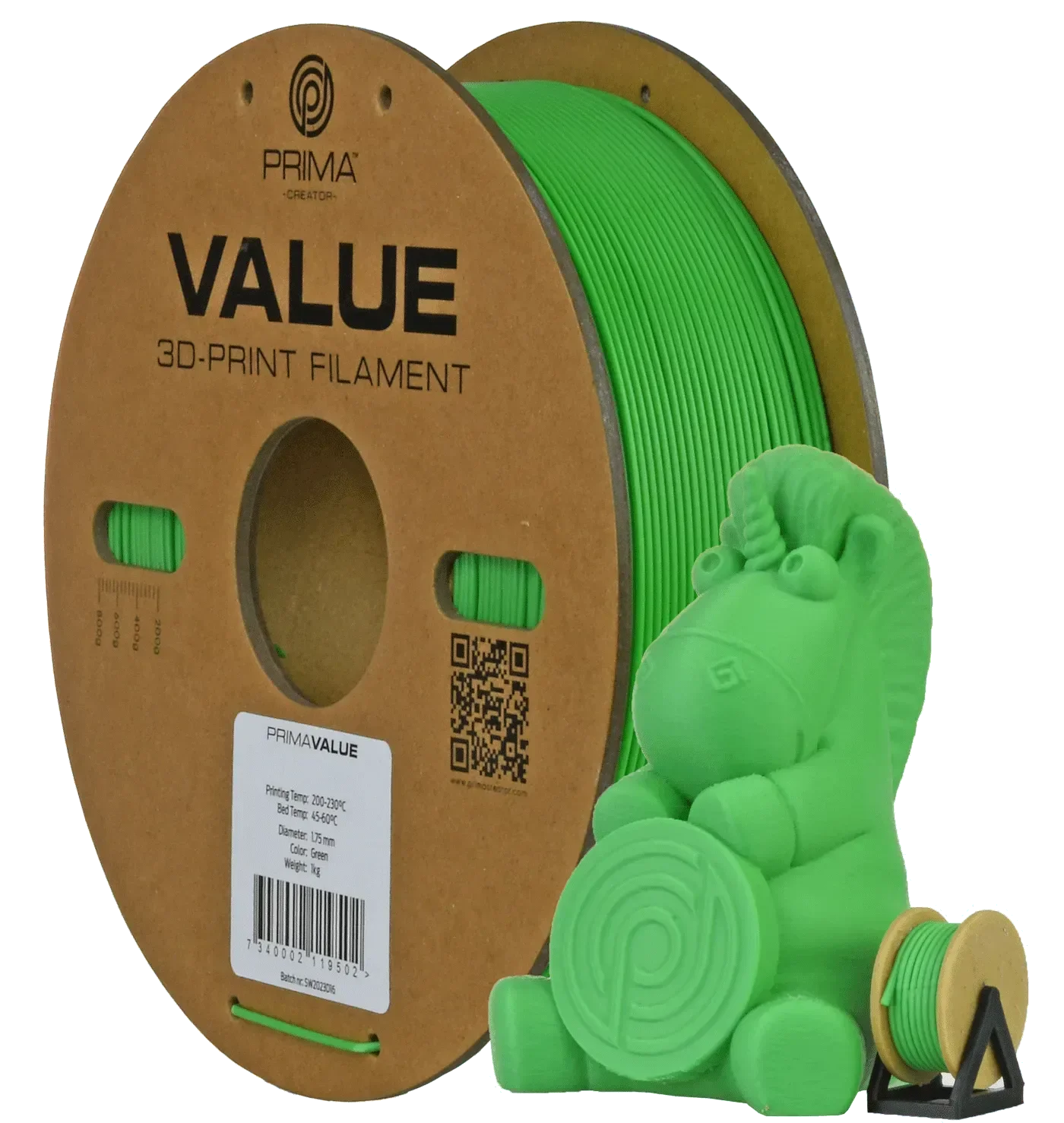 PRIMAVALUE ABS - 1KG