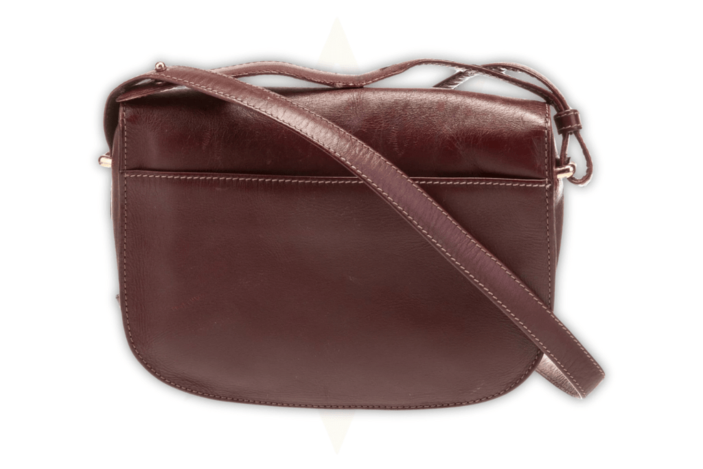 Cartier Borsa a tracolla in pelle