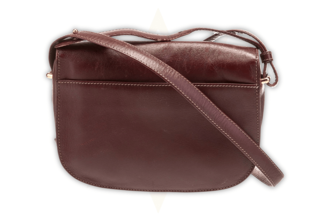 Cartier Borsa a tracolla in pelle