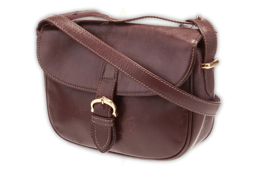 Cartier Borsa a tracolla in pelle
