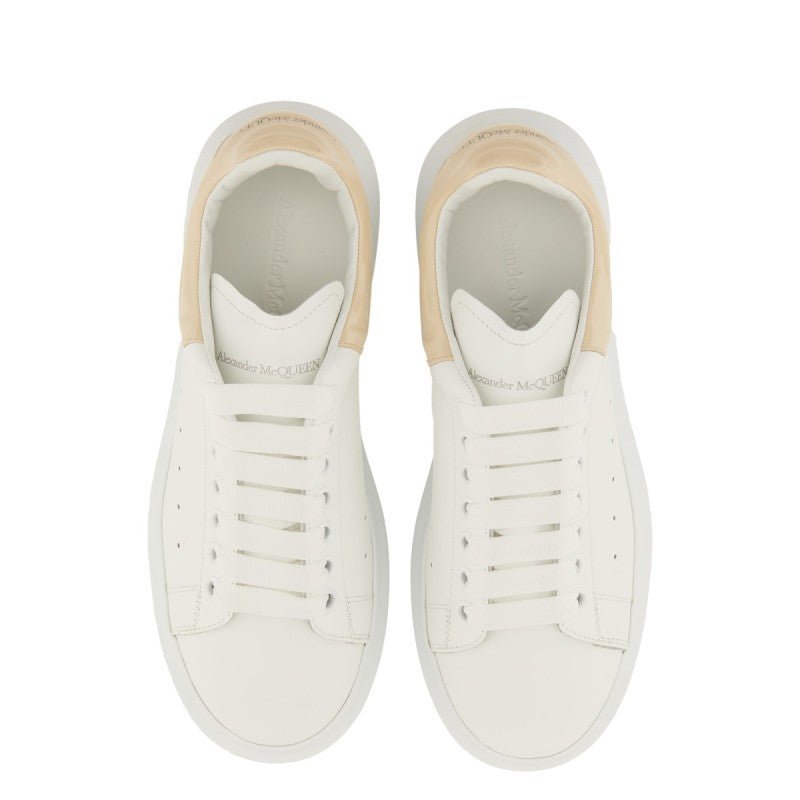 Alexander McQueen SCARPA DA SNEAKER IN PELLE