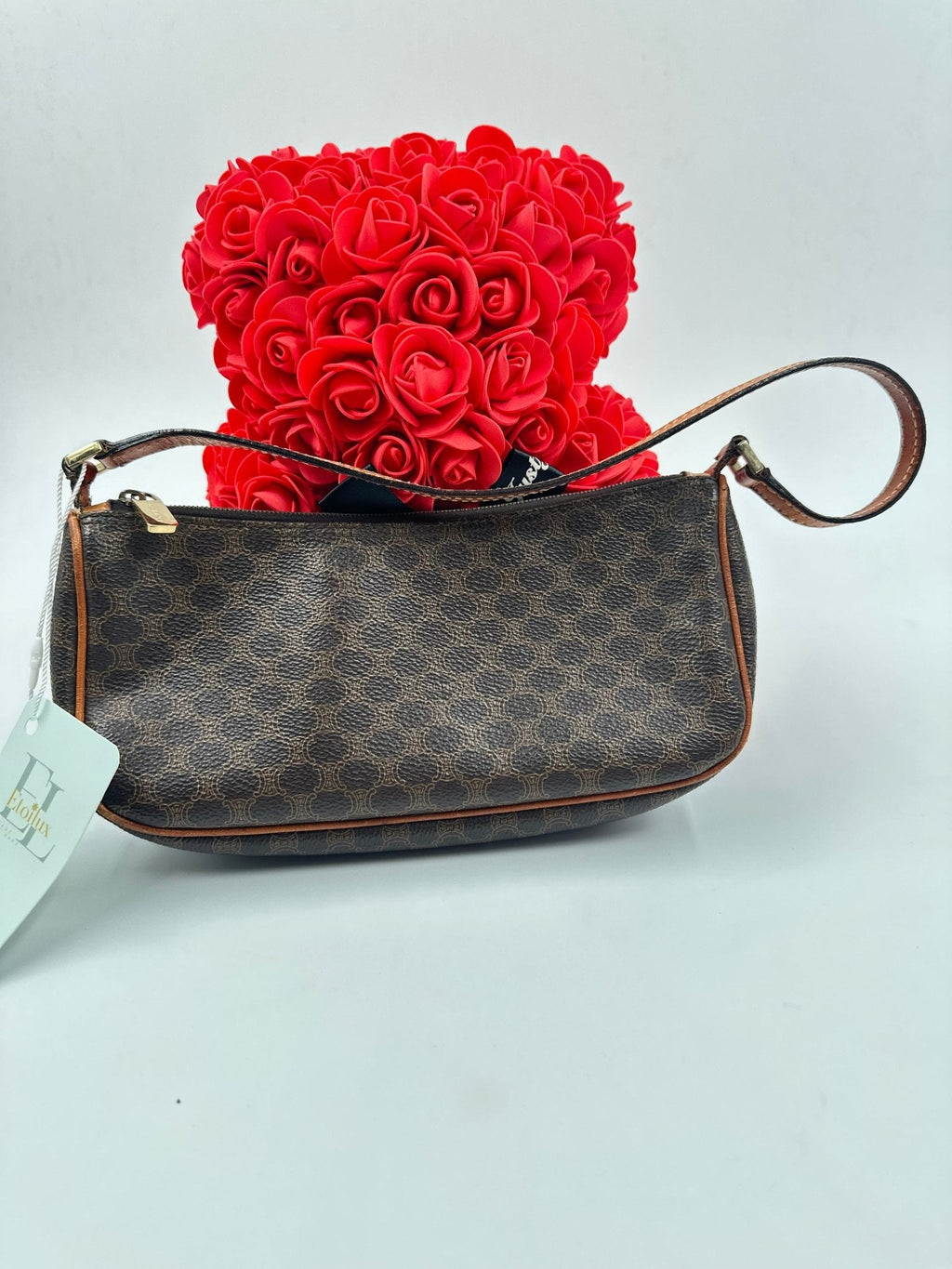 CELINE Baguette Macadam – Vintage Anni ‘90