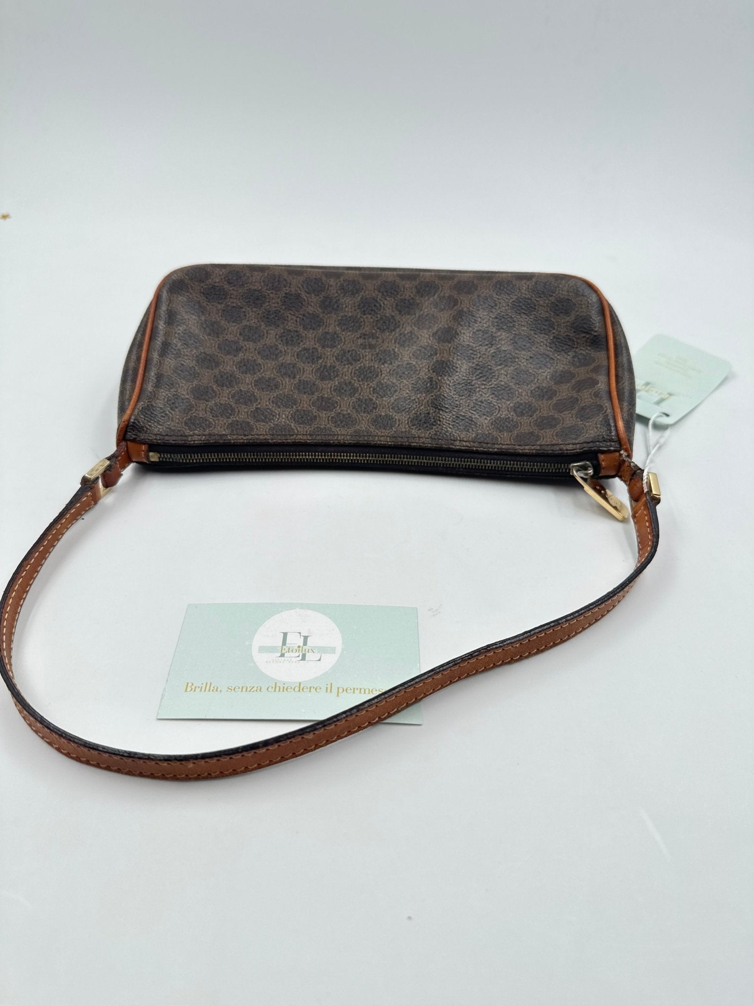 CELINE Baguette Macadam – Vintage Anni ‘90