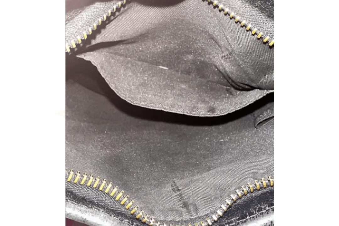 FENDI Zucchino FF Messenger Bag — Vintage Y2K