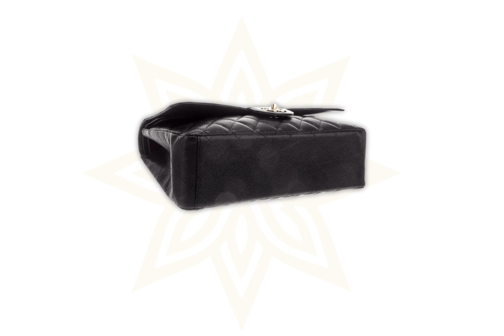 Chanel Borsa classica Maxi a doppia patta