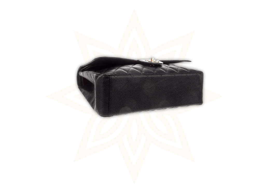 Chanel Borsa classica Maxi a doppia patta