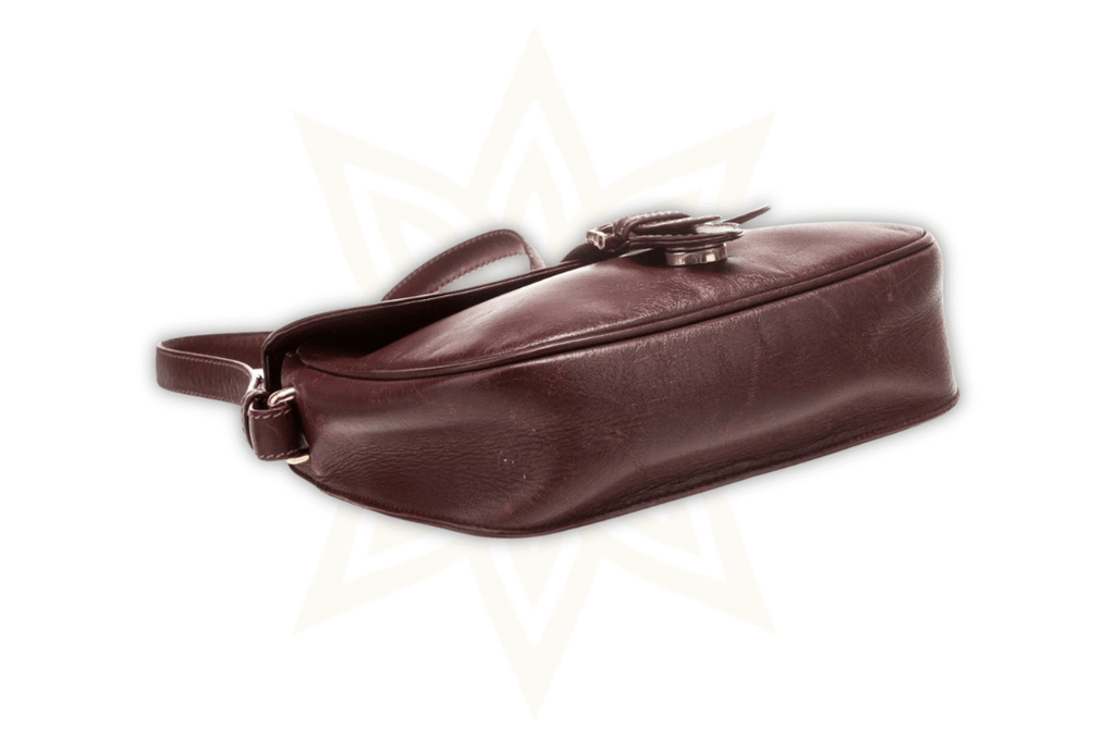 Cartier Borsa a tracolla in pelle