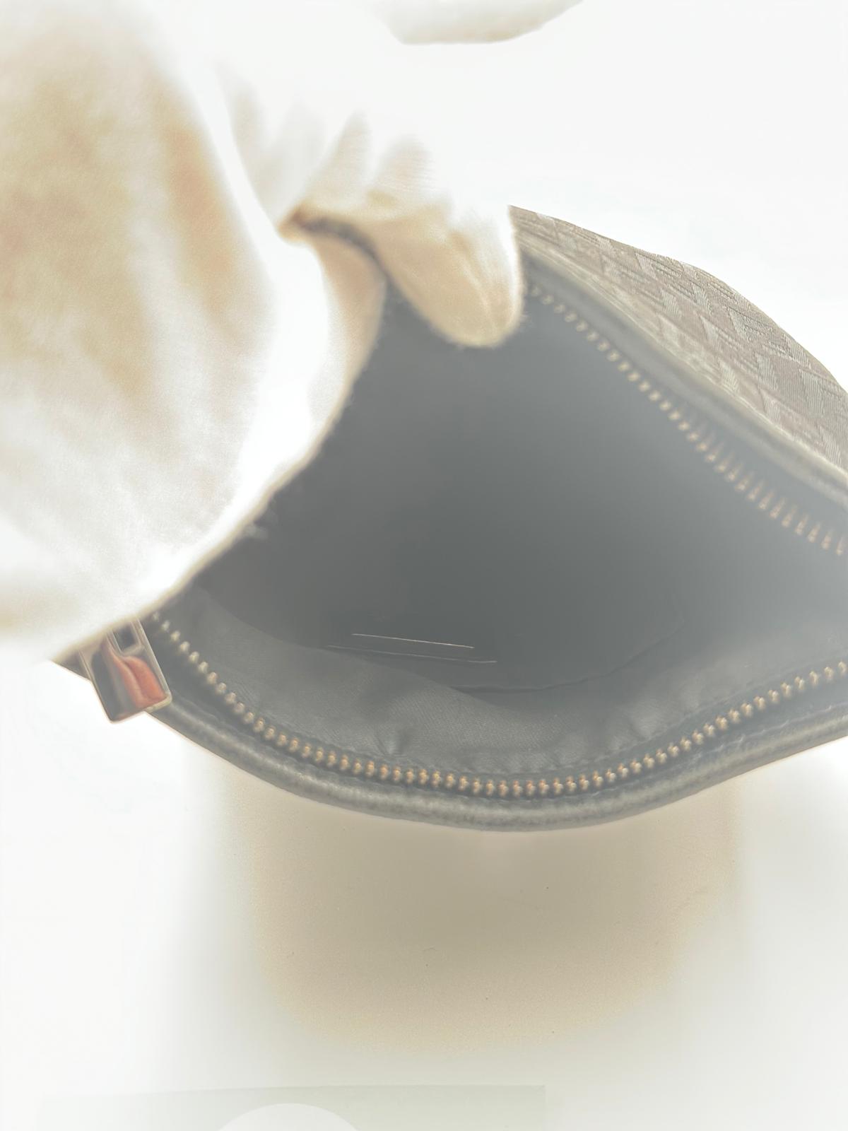 FENDI Zucchino FF Messenger Bag — Vintage Y2K