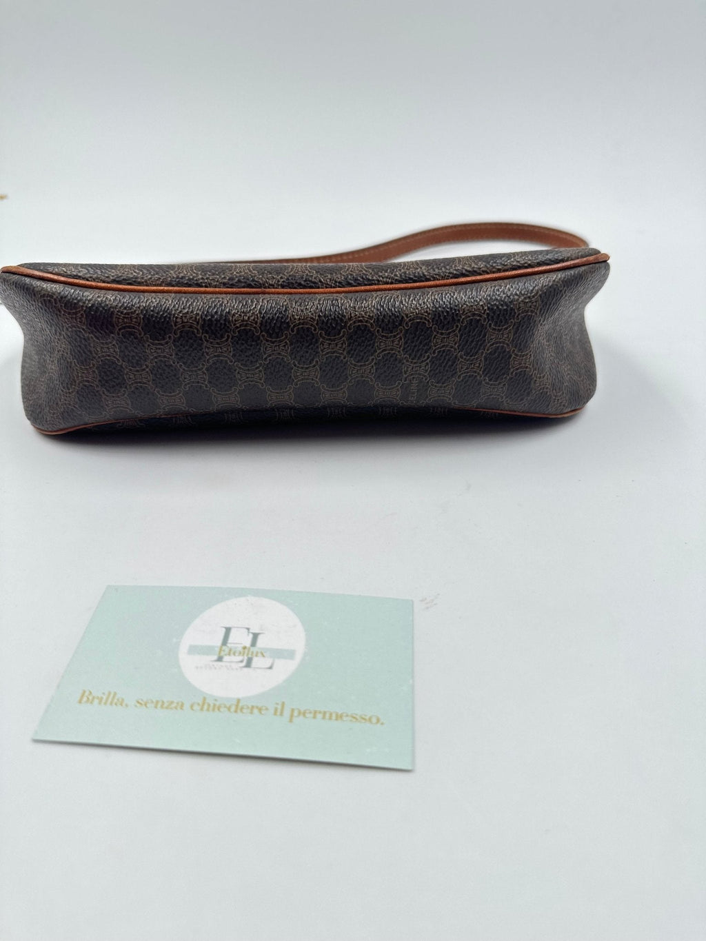 CELINE Baguette Macadam – Vintage Anni ‘90