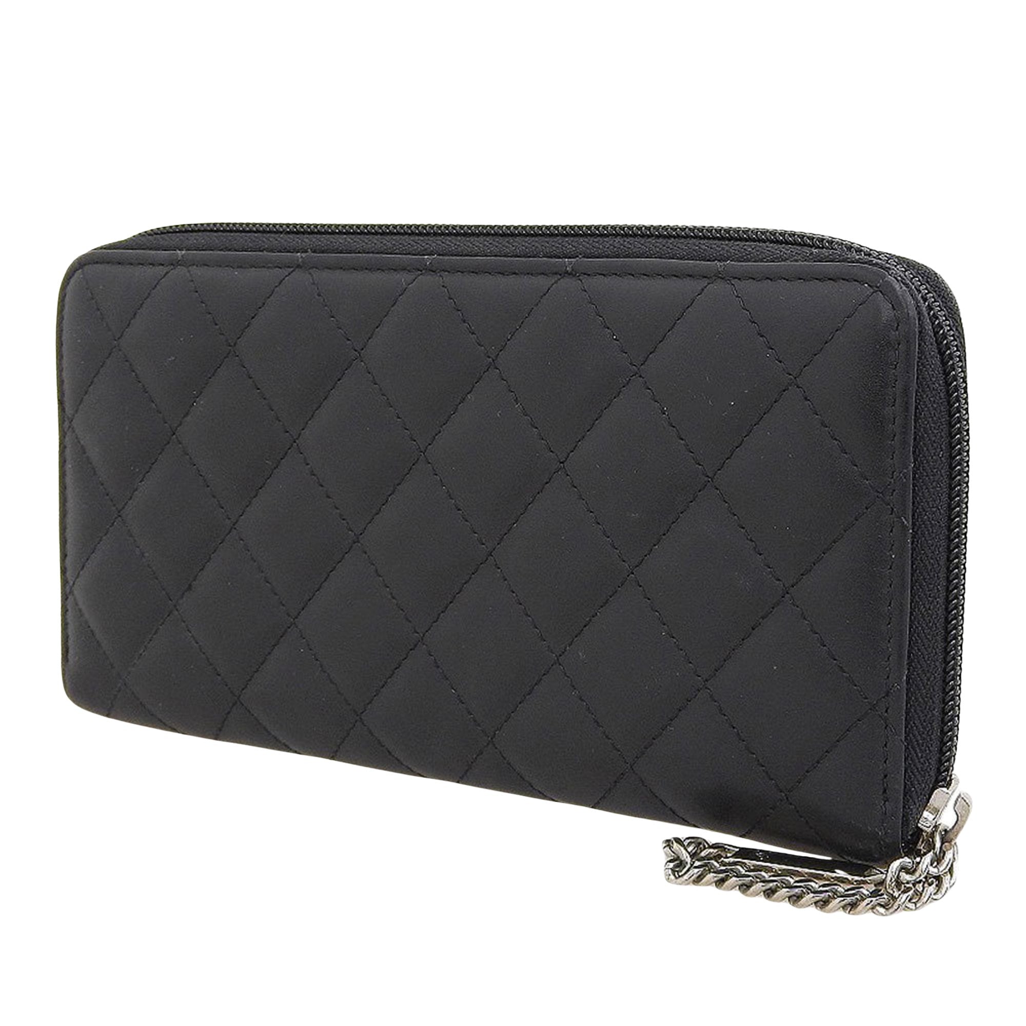 Chanel Cambon Portafoglio