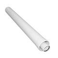 Tubo Prolunga CM 100 Coassiale 60/100 MF per caldaie a Condensazione