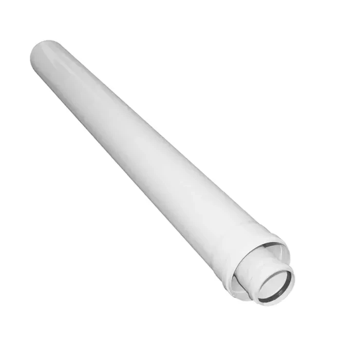 Tubo Prolunga CM 100 Coassiale 60/100 MF per caldaie a Condensazione