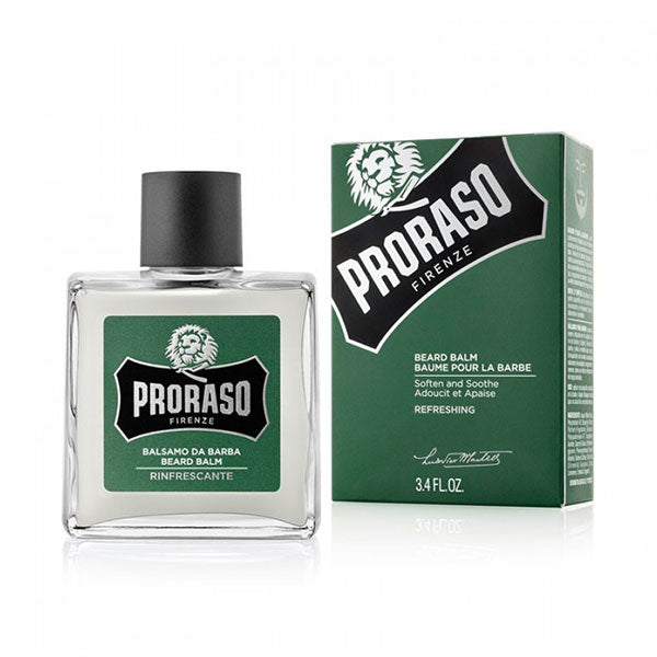 PRORASO BALSAMO DA BARBA E BAFFI RINFRESCANTE 100 ML