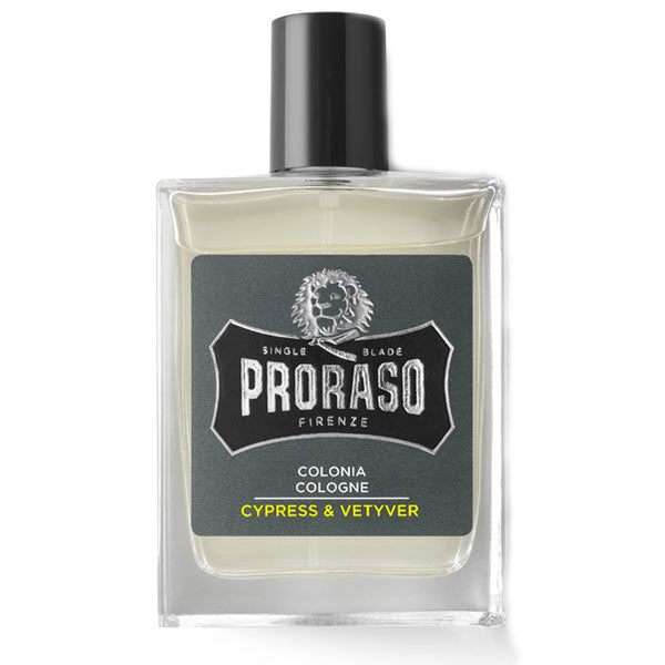 PRORASO CYPRESS E VETIVER COLONIA 100 ML