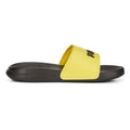 Puma ciabatta da ragazzo da mare piscina Popcat 20 PS 372017-26 pelè yellow-black