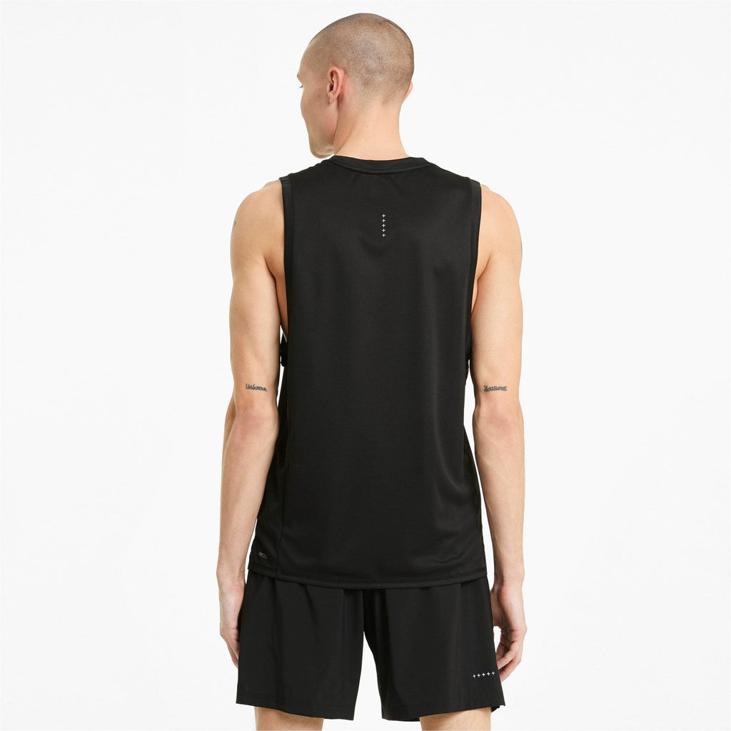 Puma RUN Favorite Singlet M 520207 01 black