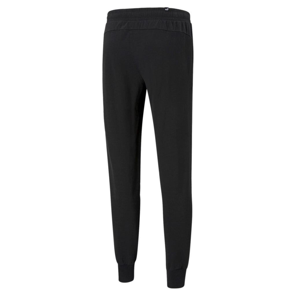 Puma Pantalone sportivo da uomo  ESS Jersey cl 586746 01 nero