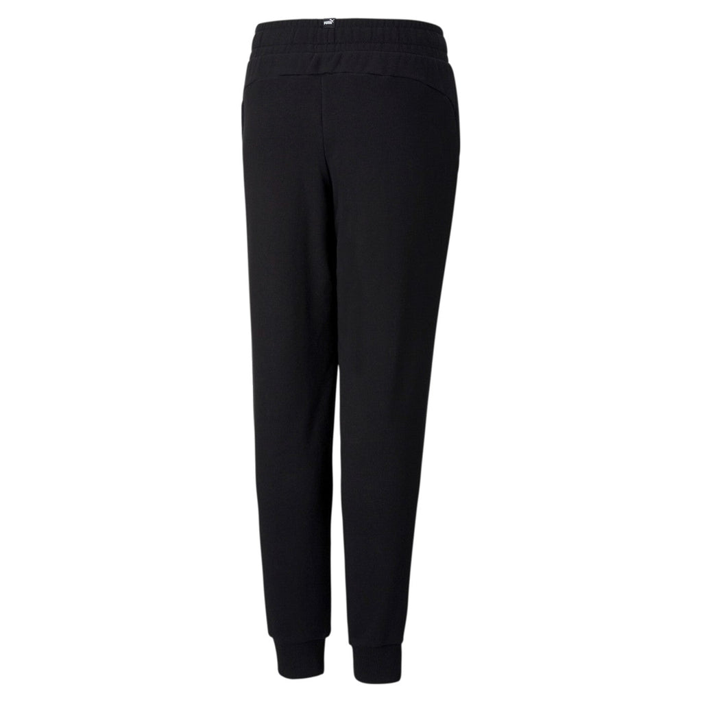 Puma Pantalone sportivo da ragazzo ESS Logo TR CL 586974 01 nero