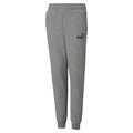 Puma pantalone sportivo da ragazzo ESS 586975-03 grigio