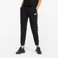 Puma Pantalone in Felpa con banda Power Tape 849094 01 black