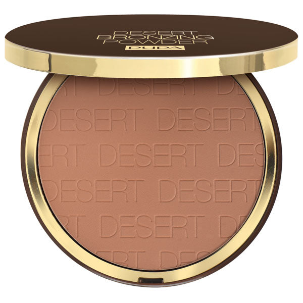 PUPA DESERT BRONZING POWDER TERRA ABBRONZANTE 03