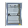Quadro AC trifase 100 kW 160 A 400 V – 140 moduli – IP65