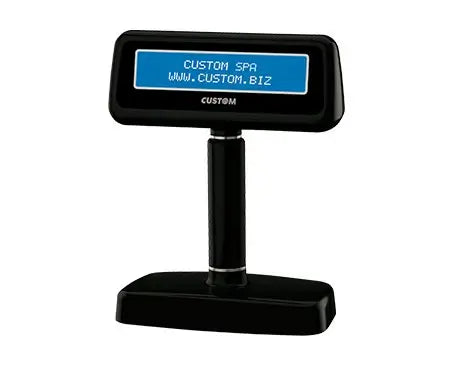 DISPLAY DOPPIO,40 CARATTERI [932GA020200133]