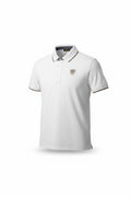 Blauer Polo Uomo Damon 26SBLUT02288 007479 100 Bianca – Manica Corta
