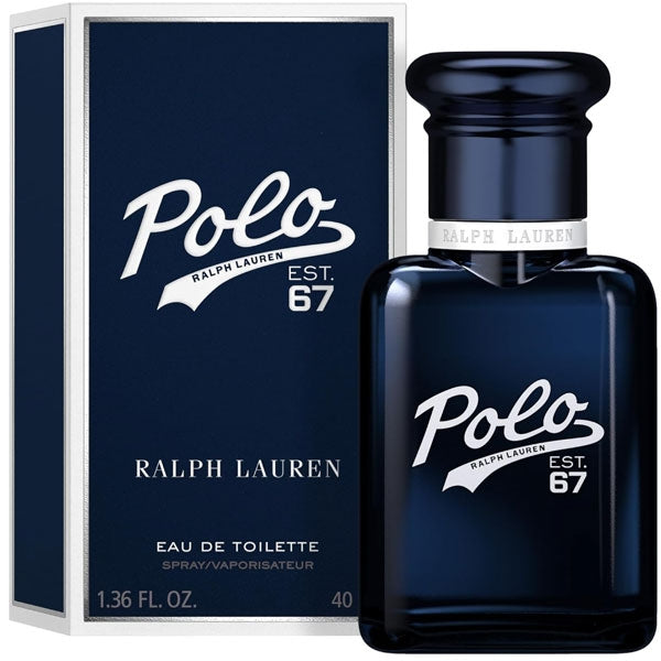 RALPH LAUREN POLO 67 EAU DE TOILETTE 40 ML