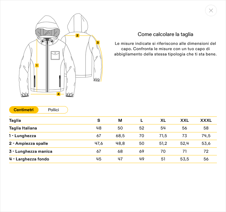 RefrigiWear Josh Jacket G23308NY0185 Beige - Giubbotto Uomo Invernale Urban