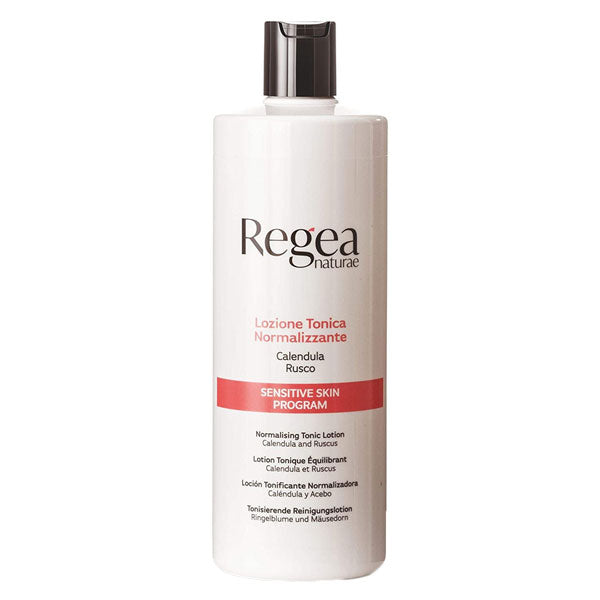 REGEA LOZIONE TONICA NORMALIZZANTE SENSITIVE SKIN 500 ML