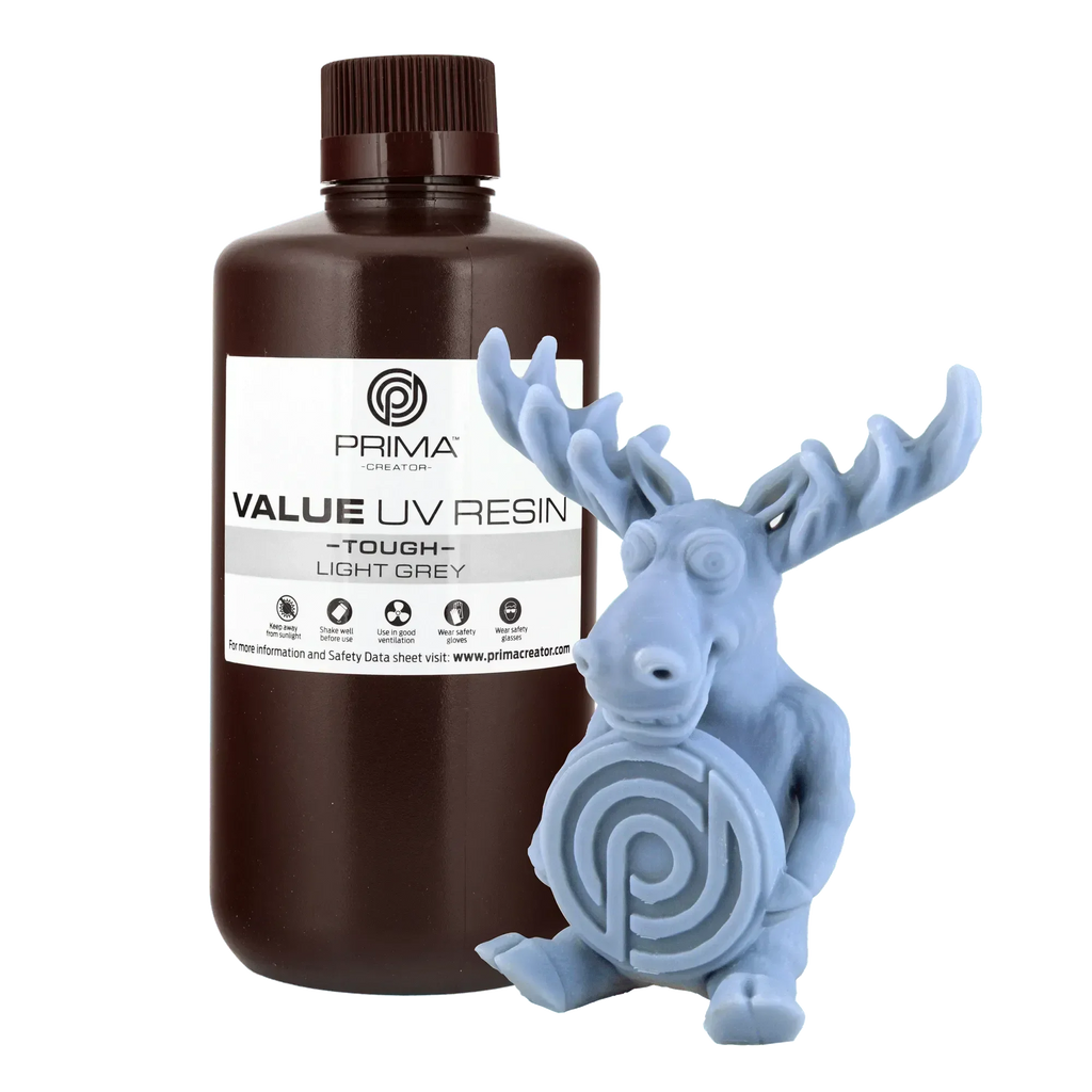 RESINA UV RESISTENTE PRIMACREATOR (ABS LIKE) - 1L