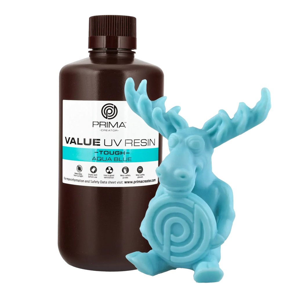 RESINA UV RESISTENTE PRIMACREATOR (ABS LIKE) - 1L