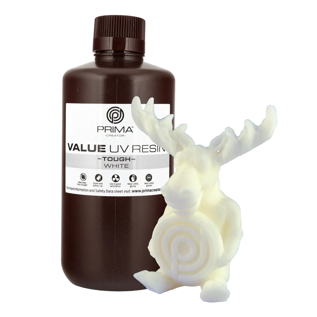 RESINA UV RESISTENTE PRIMACREATOR (ABS LIKE) - 1L
