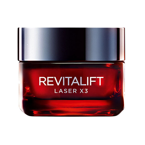 L'OREAL REVITALIFT LASER X3 CREMA ANTI-ETA' GIORNO 50 ML
