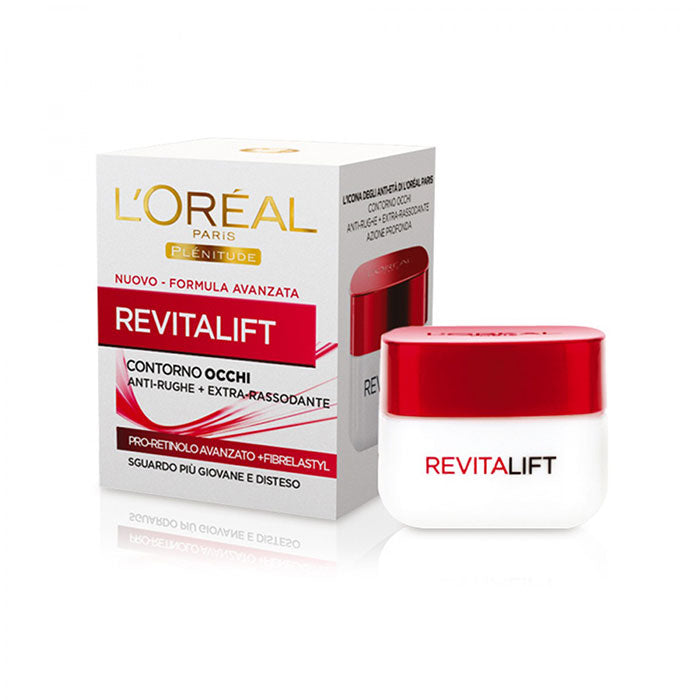 L'OREAL REVITALIFT TRATTAMENTO CONTORNO OCCHI 15 ML