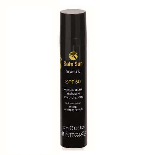 Revitan formula Solare Antirughe Alta Protezione Spf 50