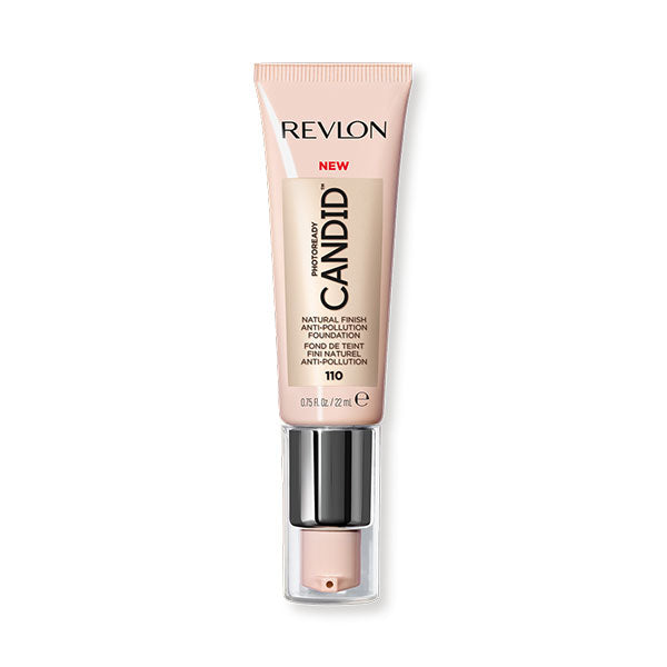 REVLON PHOTOREADY CANDID FOUNDATION 110 PORCELAIN
