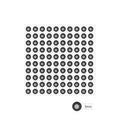 REVOPOINT HIGH VISIBILITY MARKER POINTS FOR SMALL OBJECTS - 500 PCS