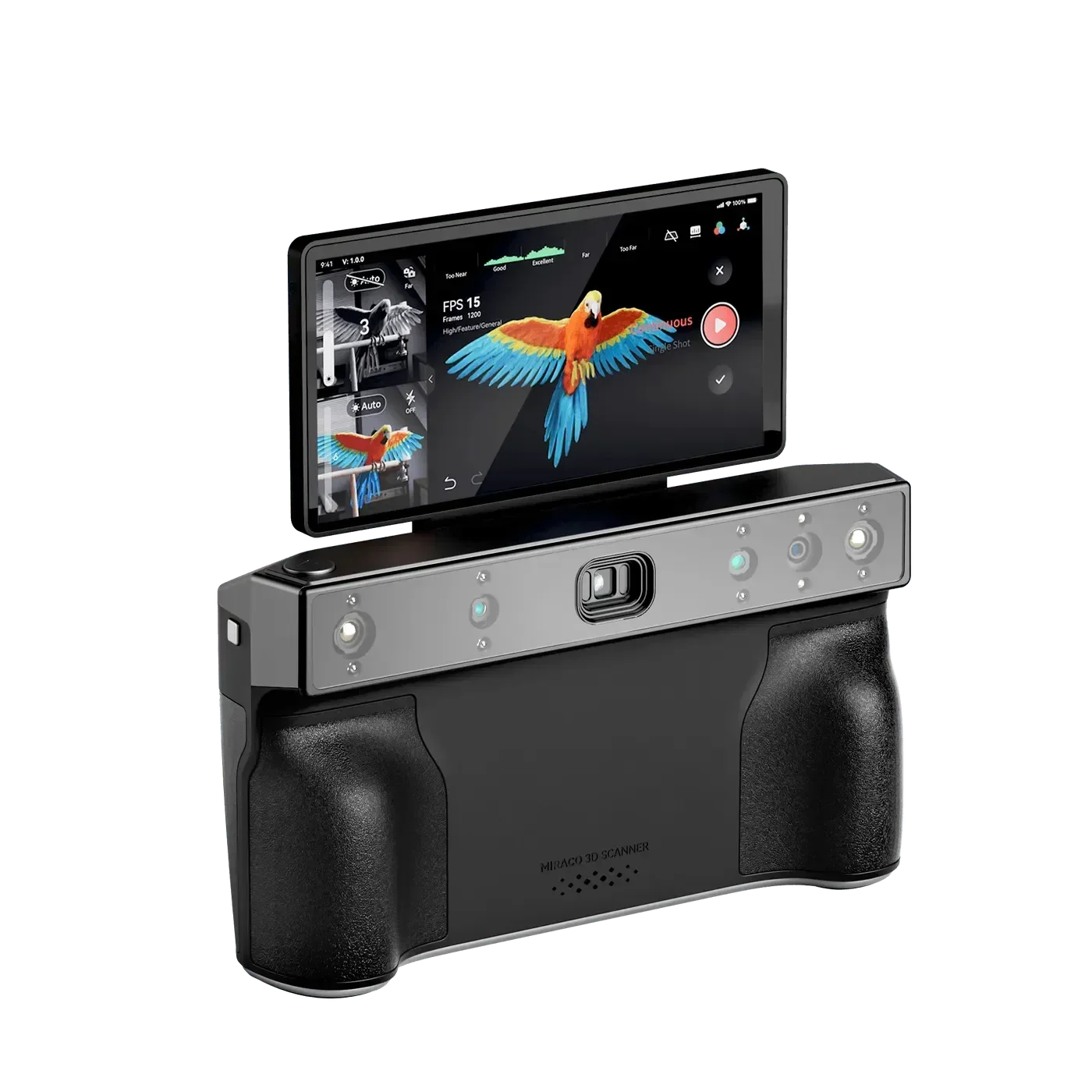 REVOPOINT Miraco Pro SCANNER 3D